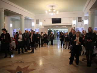 Ünnepi megemlékezés és díjátadó a Bartókban - fotó: 