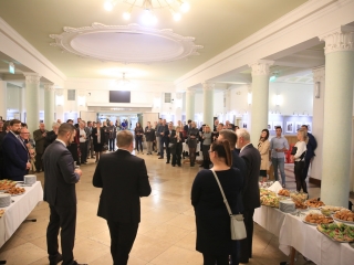 Ünnepi megemlékezés és díjátadó a Bartókban - fotó: 