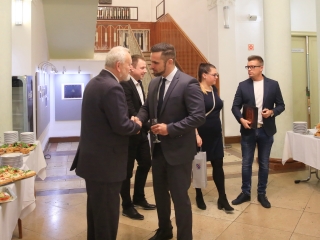 Ünnepi megemlékezés és díjátadó a Bartókban - fotó: 