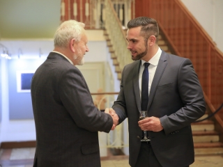 Ünnepi megemlékezés és díjátadó a Bartókban - fotó: 