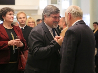 Ünnepi megemlékezés és díjátadó a Bartókban - fotó: 