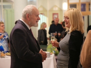 Ünnepi megemlékezés és díjátadó a Bartókban - fotó: 