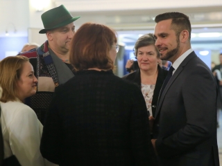 Ünnepi megemlékezés és díjátadó a Bartókban - fotó: 