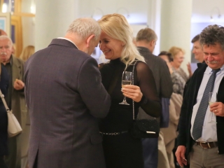 Ünnepi megemlékezés és díjátadó a Bartókban - fotó: 