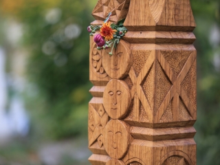 '56 öröksége: ünnepi műsor és koszorúzás a kopjafánál - fotó: 