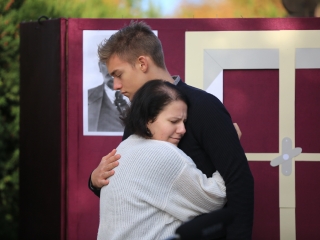 '56 öröksége: ünnepi műsor és koszorúzás a kopjafánál - fotó: 