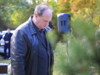 '56 öröksége: ünnepi műsor és koszorúzás a kopjafánál - fotó: 