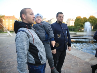 Laci bácsi emléke örökké él - fotó: 