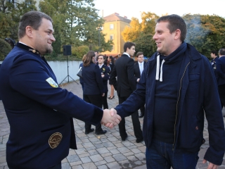 Laci bácsi emléke örökké él - fotó: 