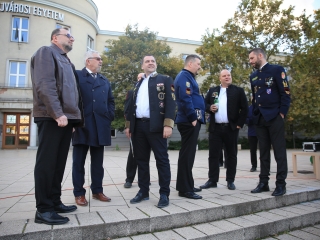 Laci bácsi emléke örökké él - fotó: 