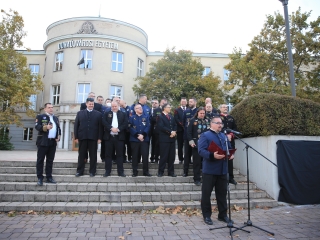 Laci bácsi emléke örökké él - fotó: 