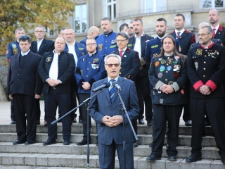 Laci bácsi emléke örökké él - fotó: 