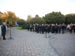 Laci bácsi emléke örökké él - fotó: 