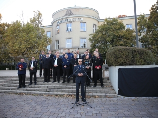 Laci bácsi emléke örökké él - fotó: 