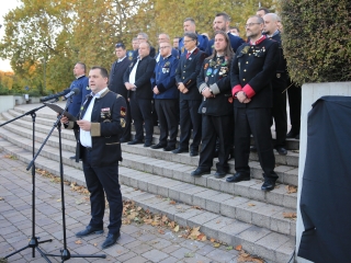 Laci bácsi emléke örökké él - fotó: 