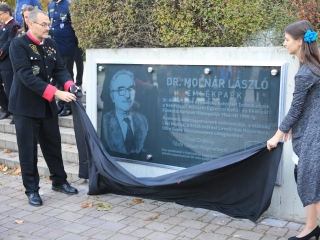 Laci bácsi emléke örökké él - fotó: 