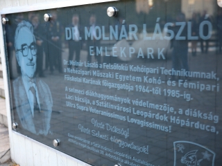 Laci bácsi emléke örökké él - fotó: 