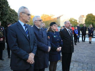 Laci bácsi emléke örökké él - fotó: 