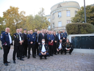 Laci bácsi emléke örökké él - fotó: 