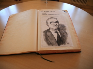 Laci bácsi emléke örökké él - fotó: 