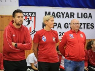 DKKA kiválasztó - fotó: 