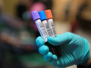 A Halloween véradás véresen komoly képei!  - fotó: 