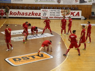 Futsal: Dunaferr DF Renalpin FC - Berettyóújfalu  - fotó: Ónodi Zoltán