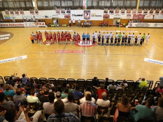 Futsal: Dunaferr DF Renalpin FC - Berettyóújfalu  - fotó: Ónodi Zoltán