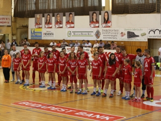 Futsal: Dunaferr DF Renalpin FC - Berettyóújfalu  - fotó: Ónodi Zoltán