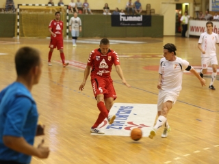 Futsal: Dunaferr DF Renalpin FC - Berettyóújfalu  - fotó: Ónodi Zoltán