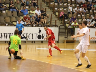 Futsal: Dunaferr DF Renalpin FC - Berettyóújfalu  - fotó: Ónodi Zoltán