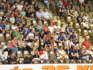 Futsal: Dunaferr DF Renalpin FC - Berettyóújfalu  - fotó: Ónodi Zoltán
