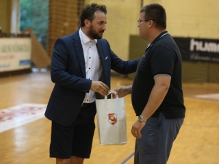 Futsal: Dunaferr DF Renalpin FC - Berettyóújfalu  - fotó: Ónodi Zoltán