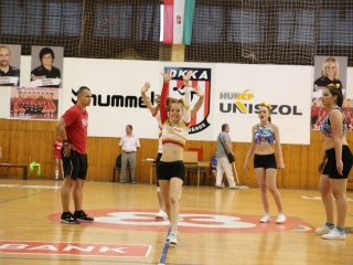 Futsal: Dunaferr DF Renalpin FC - Berettyóújfalu  - fotó: Ónodi Zoltán