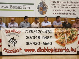 Futsal: Dunaferr DF Renalpin FC - Berettyóújfalu  - fotó: Ónodi Zoltán