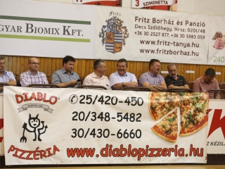 Futsal: Dunaferr DF Renalpin FC - Berettyóújfalu  - fotó: Ónodi Zoltán