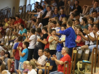 Futsal: Dunaferr DF Renalpin FC - Berettyóújfalu  - fotó: Ónodi Zoltán