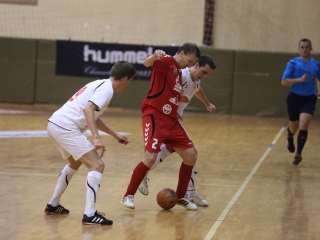 Futsal: Dunaferr DF Renalpin FC - Berettyóújfalu  - fotó: Ónodi Zoltán