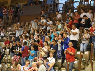 Futsal: Dunaferr DF Renalpin FC - Berettyóújfalu  - fotó: Ónodi Zoltán