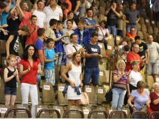 Futsal: Dunaferr DF Renalpin FC - Berettyóújfalu  - fotó: Ónodi Zoltán