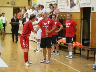Futsal: Dunaferr DF Renalpin FC - Berettyóújfalu  - fotó: Ónodi Zoltán