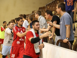 Futsal: Dunaferr DF Renalpin FC - Berettyóújfalu  - fotó: Ónodi Zoltán