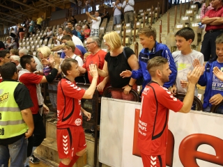 Futsal: Dunaferr DF Renalpin FC - Berettyóújfalu  - fotó: Ónodi Zoltán