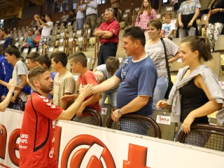 Futsal: Dunaferr DF Renalpin FC - Berettyóújfalu  - fotó: Ónodi Zoltán