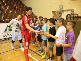 Futsal: Dunaferr DF Renalpin FC - Berettyóújfalu  - fotó: Ónodi Zoltán