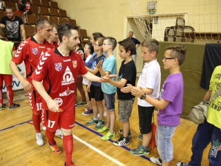 Futsal: Dunaferr DF Renalpin FC - Berettyóújfalu  - fotó: Ónodi Zoltán