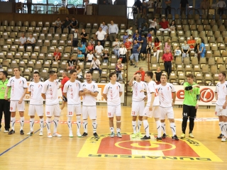 Futsal: Dunaferr DF Renalpin FC - Berettyóújfalu  - fotó: Ónodi Zoltán
