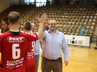 Futsal: Dunaferr DF Renalpin FC - Berettyóújfalu  - fotó: Ónodi Zoltán