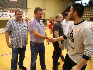 Futsal: Dunaferr DF Renalpin FC - Berettyóújfalu  - fotó: Ónodi Zoltán