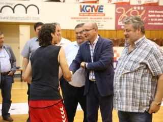 Futsal: Dunaferr DF Renalpin FC - Berettyóújfalu  - fotó: Ónodi Zoltán